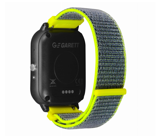 Garett Kids Tech 4G Zielony velcro - 1357928 - zdjęcie 4